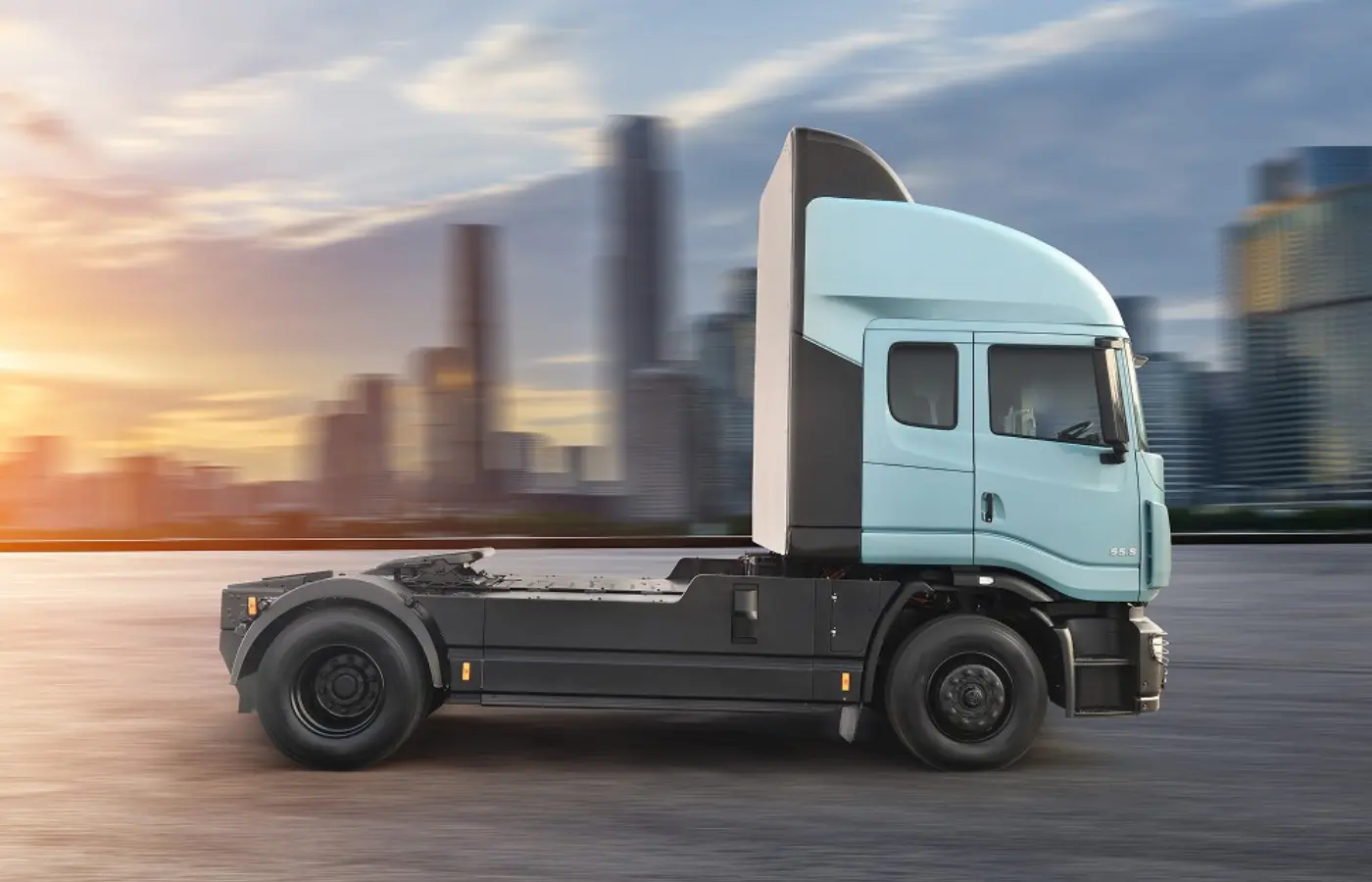 Tata Electric Truck Lineup